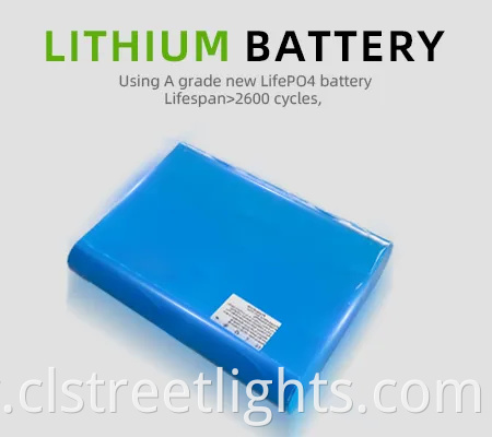 Intelligent All-in-One Integrated Solar Street Light with Motion Sensor